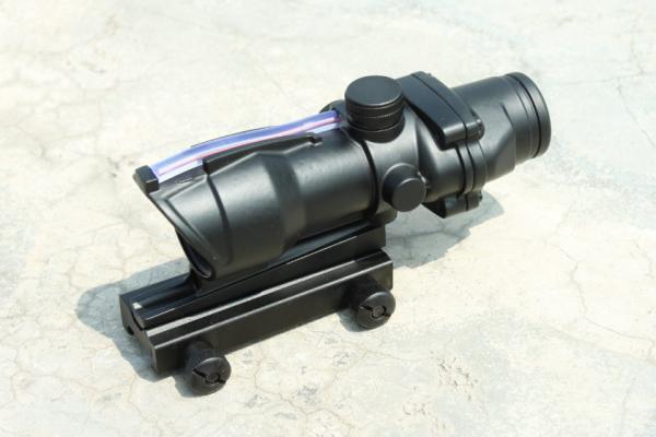 Fiber Optic Battery-free Dot Sight Fiber Optic Battery-free Dot Sight